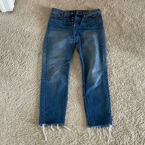 Levi jeans